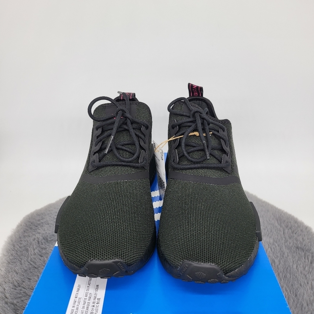 Adidas NMD_R1 PRIMEBLUE Women's Running Shoes Sz 9.5 - Picture 11 of 12